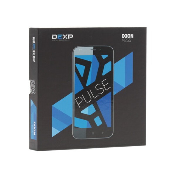 Смартфон DEXP Ixion M255 Pulse Deep Purple [5,5" 8Gb 4x1.0GHz/1Gb/1280x720/IPS/2SIM/LTE/cam8AF/2500mAh/Android 5.1]