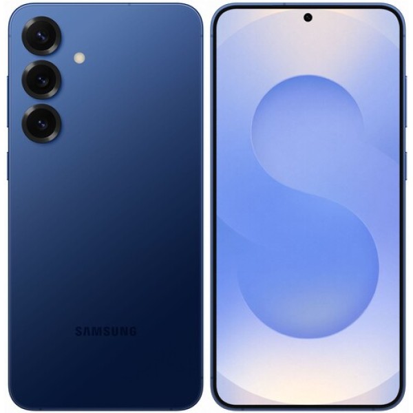 6.7" Смартфон Samsung Galaxy S25+ 256 ГБ синий