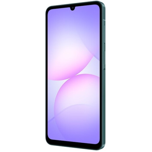 6.7" Смартфон Samsung Galaxy A07 64 ГБ зеленый