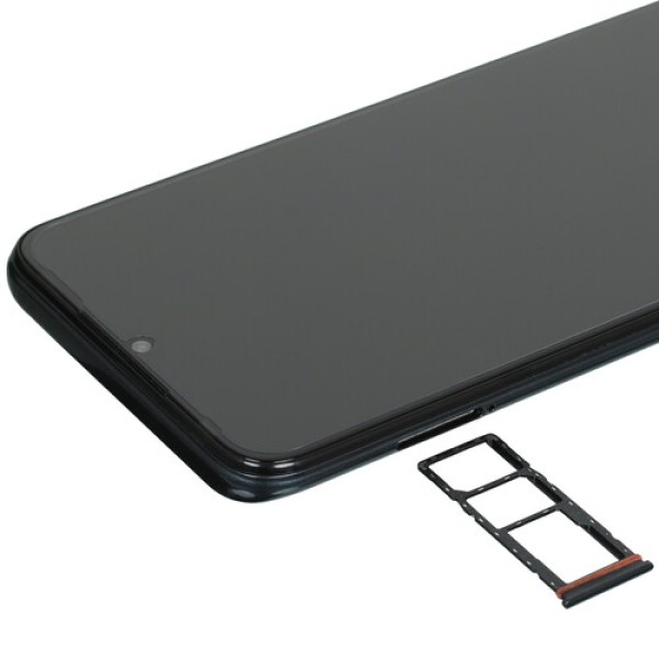 6.82" Смартфон Infinix HOT 11 Play 64 ГБ черный