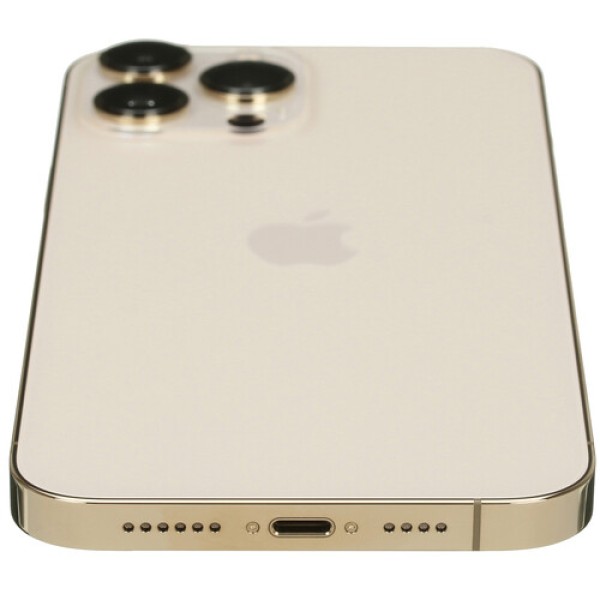 6.7" Смартфон Apple iPhone 13 Pro Max 256 ГБ золотистый