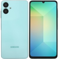 6.7" Смартфон Samsung Galaxy A06 128 ГБ зеленый