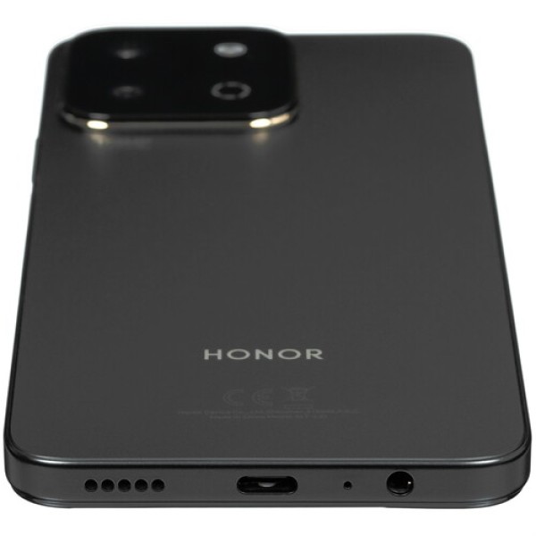 6.77" Смартфон HONOR X7c 128 ГБ черный