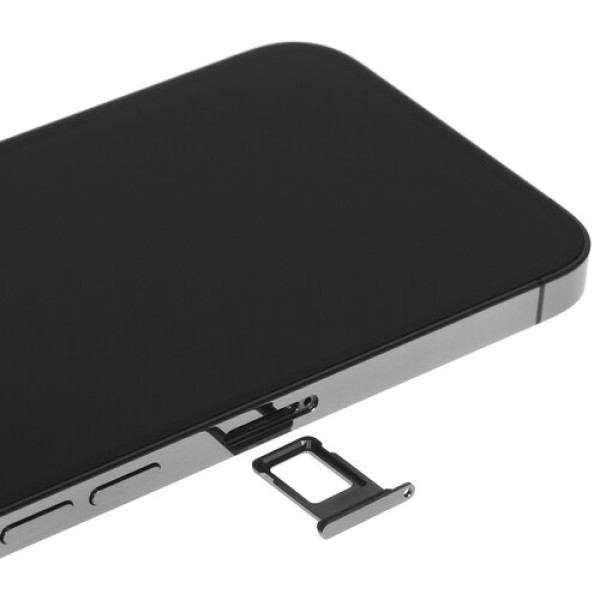 Смартфон Apple iPhone 13 Pro 256Gb Graphite [MLUN3J/A]