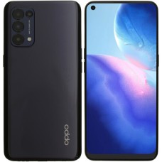 Смартфон OPPO Reno 5 6.43" 128Gb Starry black SDM720G /8 (2x2.3Ghz+6x1.8 Ghz) /8Gb/2400 x 1080/2SIM/LTE/Cam64 +8 +2 +2/4310 мАч/Android 11