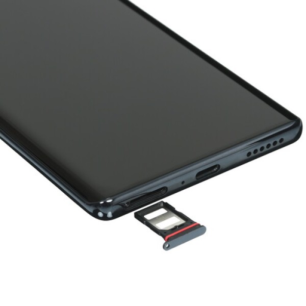 6.78" Смартфон Infinix ZERO 40 5G 512 ГБ черный