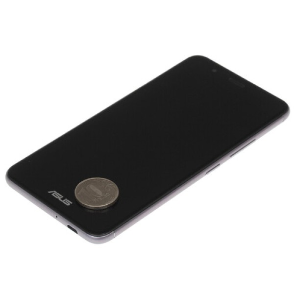 Смартфон Asus ZenFone 3 MAX ZC520TL 5.2" 16Gb Grey 4x1.4Ghz/2048Mb/1280x720/IPS/2SIM/LTE/GPS/Cam13/4100mAh/Android 6.0