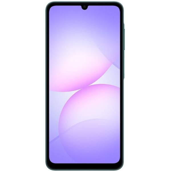 6.7" Смартфон Samsung Galaxy A07 64 ГБ зеленый
