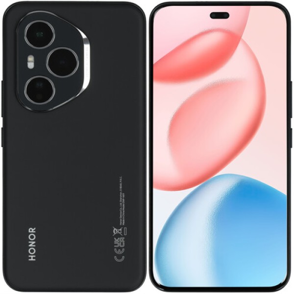 6.7" Смартфон HONOR 400 Pro 256 ГБ черный