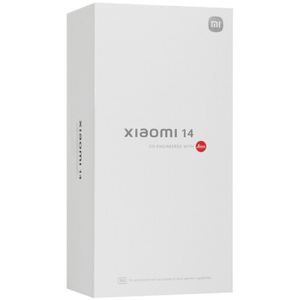 6.36" Смартфон Xiaomi 14 512 ГБ черный