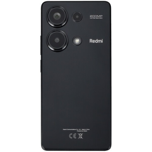 6.67" Смартфон Xiaomi Redmi Note 13 Pro 4G 512 ГБ черный