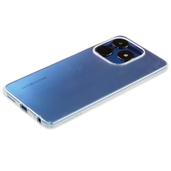 6.56" Смартфон Tecno SPARK 10 128 ГБ синий