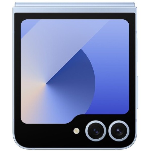 6.7" Смартфон Samsung Galaxy Z Flip6 256 ГБ голубой