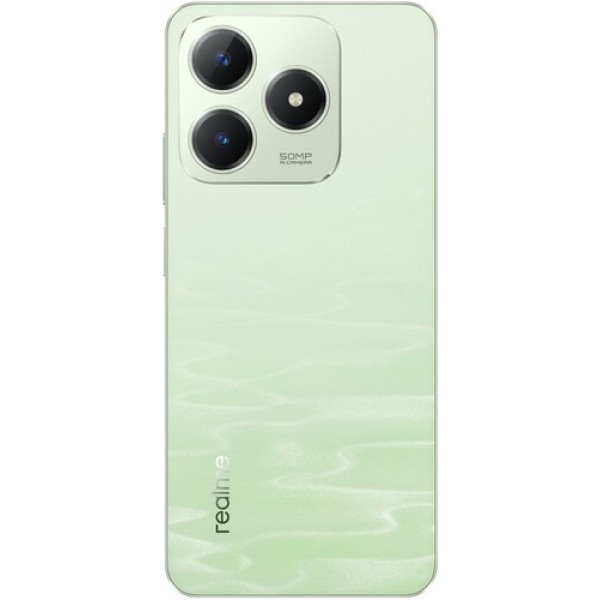 6.74" Смартфон realme C63 256 ГБ зеленый