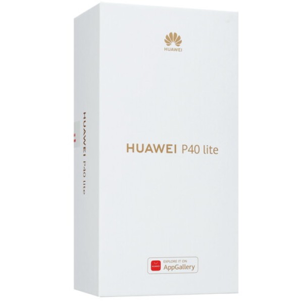 6.4" Смартфон HUAWEI P40 lite 128 ГБ черный