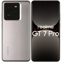 6.78" Смартфон realme GT7 Pro 512 ГБ серый
