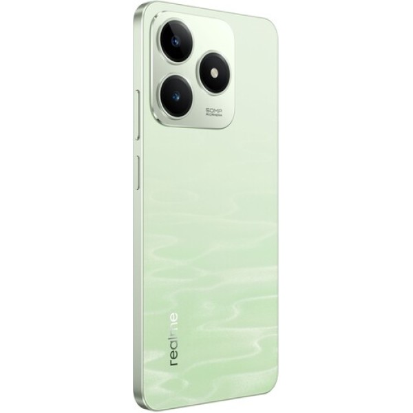 6.74" Смартфон realme C63 256 ГБ зеленый