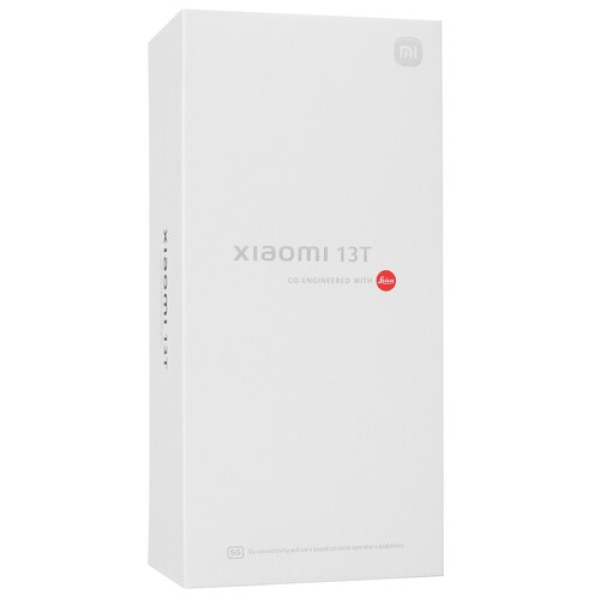 6.67" Смартфон Xiaomi 13T 256 ГБ черный