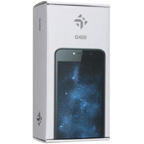 5" Смартфон DEXP G450 8 ГБ синий