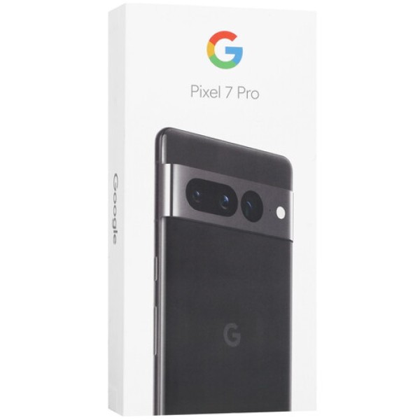 6.7" Смартфон Google Pixel 7 Pro 128 ГБ черный