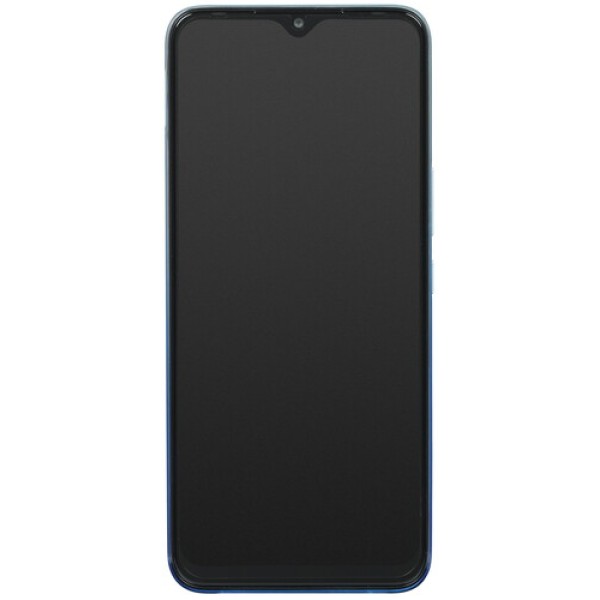 6.82" Смартфон Infinix HOT 11 128 ГБ голубой
