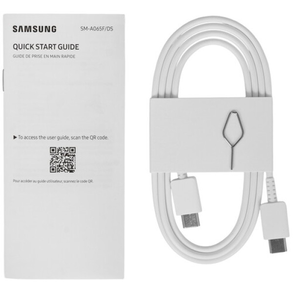 6.7" Смартфон Samsung Galaxy A06 64 ГБ золотистый