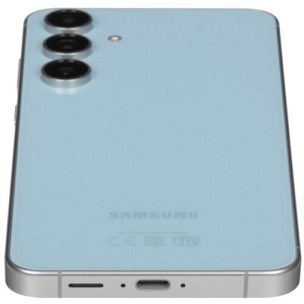 6.7" Смартфон Samsung Galaxy S24 FE 256 ГБ голубой