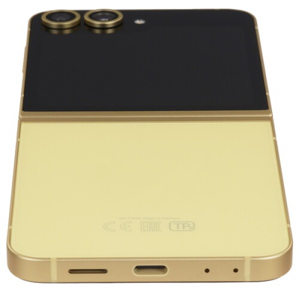 6.7" Смартфон Samsung Galaxy Z Flip6 512 ГБ желтый