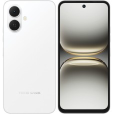 6.67" Смартфон Tecno SPARK GO 2 128 ГБ белый
