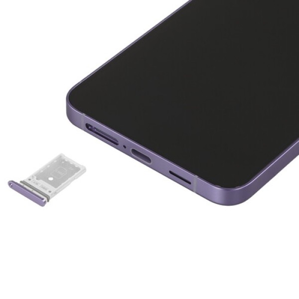 6.7" Смартфон Samsung Galaxy S24+ 256 ГБ фиолетовый