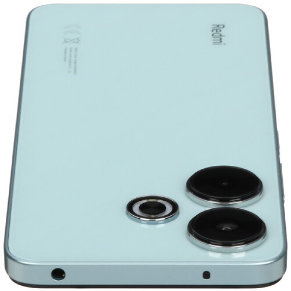 6.79" Смартфон Xiaomi Redmi 13 128 ГБ голубой