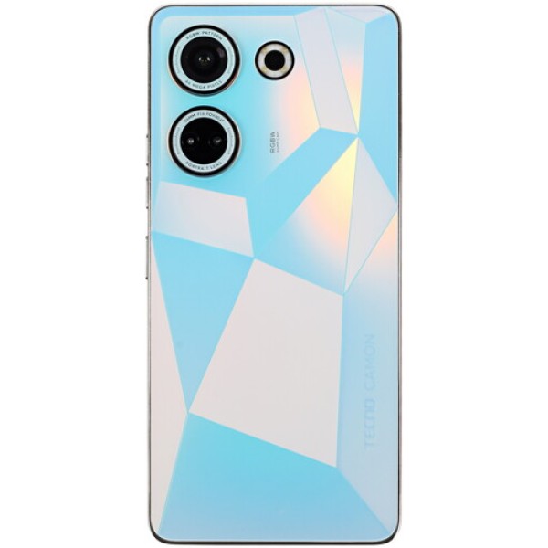 6.7" Смартфон Tecno CAMON 20 Pro 4G 256 ГБ белый