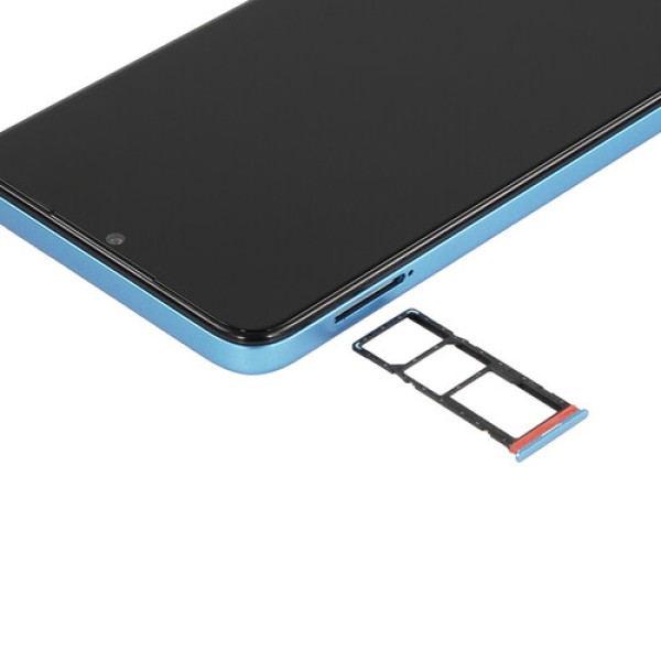 6.56" Смартфон Tecno SPARK 10 128 ГБ синий