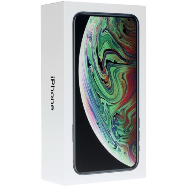Смартфон Apple iPhone Xs 5,8" 512Gb Space Gray 6x2.5Ghz/4096Mb/2436х1125/OLED/LTE/NFC/IP68/Cam12+12/iOS