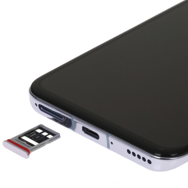 Смартфон Honor 30 Premium 8/256Gb [6,53"/5G/NFC/Cam40+8+8+2Mpx/4000mAh/Silver]