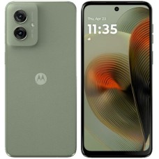 6.49" Смартфон Motorola Moto G55 128 ГБ зеленый