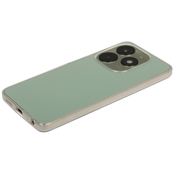 6.56" Смартфон Tecno SPARK 20C 128 ГБ зеленый