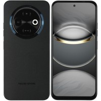 6.67" Смартфон Tecno SPARK 30C 256 ГБ черный