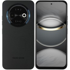 6.67" Смартфон Tecno SPARK 30C 256 ГБ черный