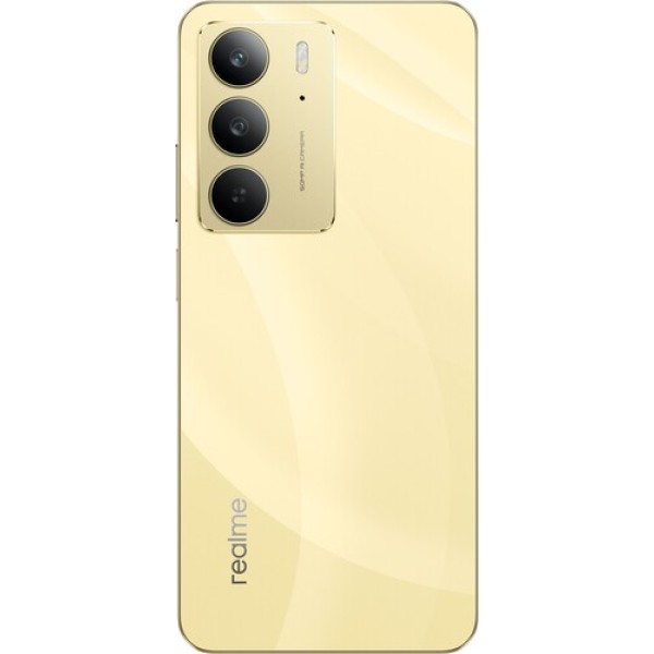 6.72" Смартфон realme C75 256 ГБ золотистый