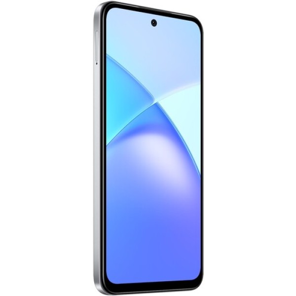 6.67" Смартфон Infinix SMART 10 128 ГБ серебристый