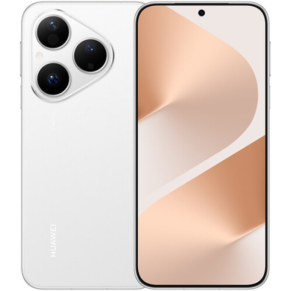 6.6" Смартфон HUAWEI Pura 80 256 ГБ белый