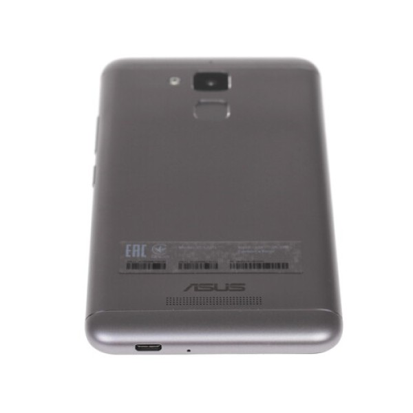 Смартфон Asus ZenFone 3 MAX ZC520TL 5.2" 16Gb Grey 4x1.4Ghz/2048Mb/1280x720/IPS/2SIM/LTE/GPS/Cam13/4100mAh/Android 6.0