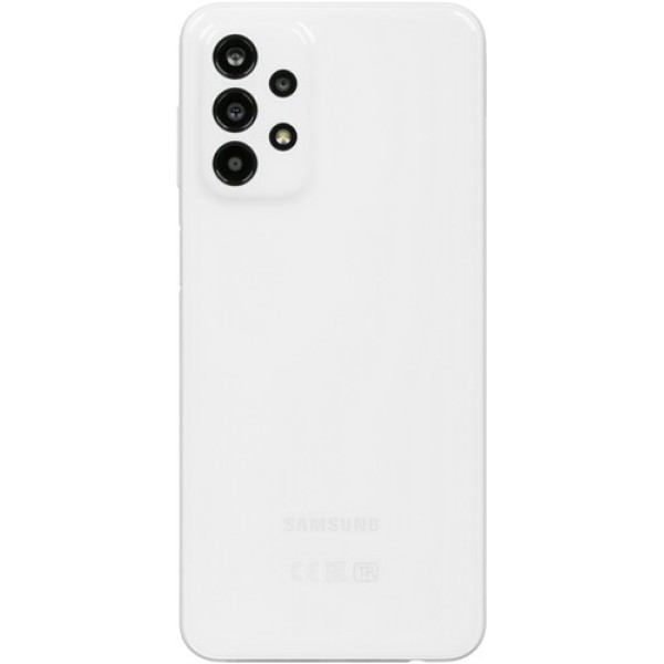 6.6" Смартфон Samsung Galaxy A23 64 ГБ белый