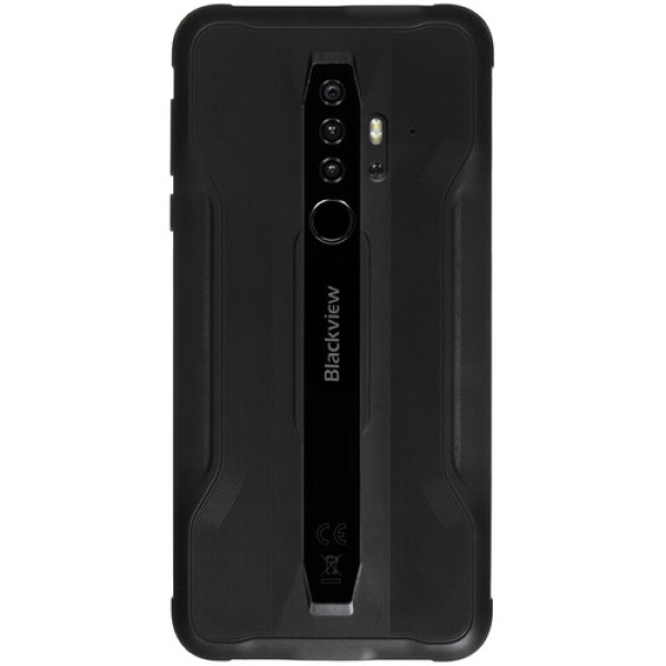 5.7" Смартфон Blackview BV6300 32 ГБ черный