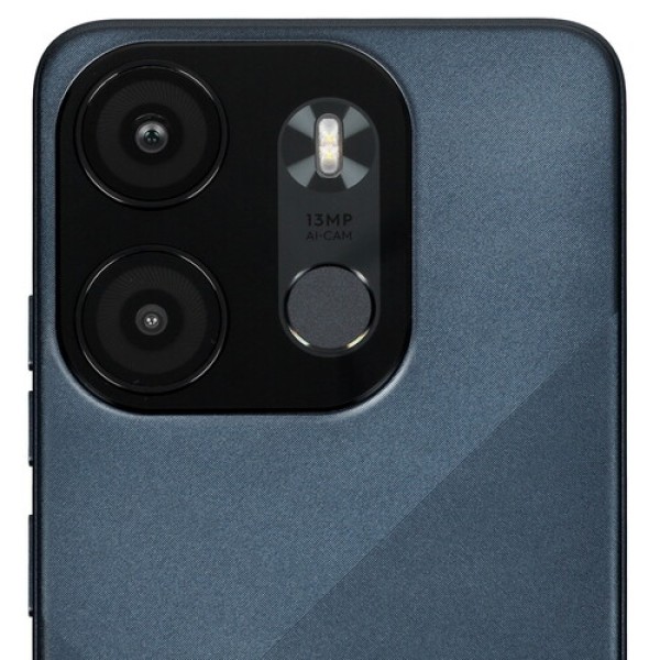 6.56" Смартфон Tecno SPARK GO 2023 64 ГБ черный