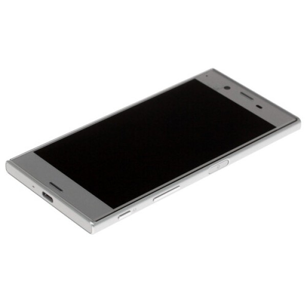 Смартфон Sony XPERIA XZ DS (F8332) 5,2" 64Gb Silver 4(2x2.15/2x1.6)/3072Mb/1920x1080/IPS/LTE/GPS/NFC/Cam23/2620mAh/A6