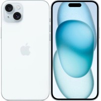 6.7" Смартфон Apple iPhone 15 Plus 128 ГБ голубой