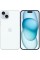 6.7" Смартфон Apple iPhone 15 Plus 128 ГБ голубой