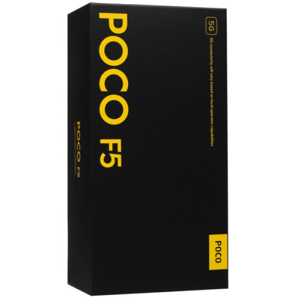 6.67" Смартфон POCO F5 256 ГБ синий